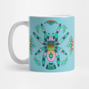 Electric arachnid Mug